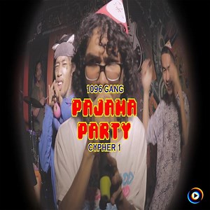 Pajama Party // lyrics (tiktok song) pam param pam pam by 1096 Gang