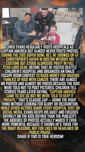 CAPTAIN AMERICA DOES THE RIGHT THING WITHOUT SEEKING FAME