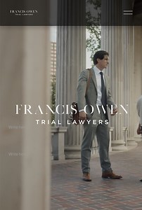 How to have a different video background on mobile ?