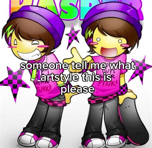 How To Draw A Face Anime Style - Chibi Scene Art Tutorial