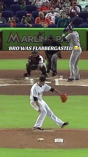 José Fernández was so much fun to watch 🧡 #mlb #sports #josefernandez #wow #funny