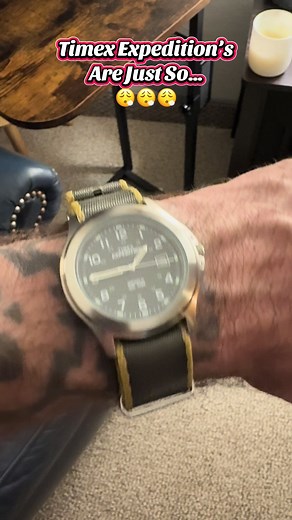 Affordable Timex Expedition Watches for Every Style