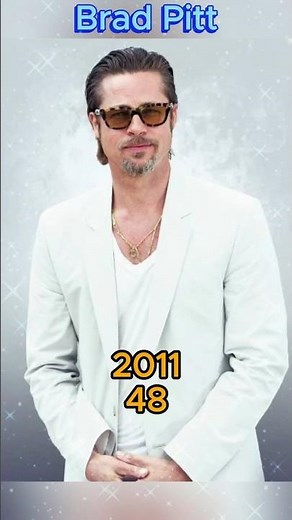 Brad Pitt | From 1988 to 2026 – Transformation & Evolution