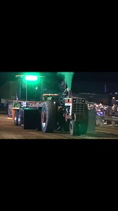 Narrow Front | Farm Stock Tractor Pulling