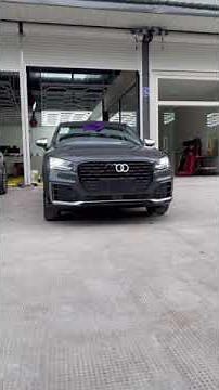 LED Dynamic Light Up Audi Emblem(2 Different Dynamic Effects)