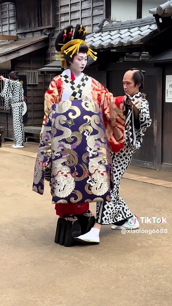 Edo Wonderland Nikko Edomura: Discover Oiran Culture