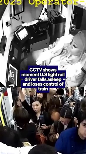 Mrs. Demeanor | Report revealed the light rail crash was caused by driver fatigue and left one San Francisco resident concussed. Credit: theprojecttv | Instagram