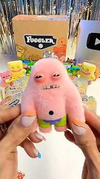 Part 2 ✨FUGGLERS 💛SPONGEBOB 💚 TMNT Collectible Keychains!🎁 #Fugglers #spongebob #tmnt #unboxing
