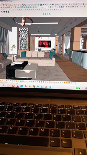 Interior Design and 3D Modeling in Jorpati
