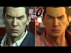 【龍が如く0】桐生一馬 全イベントムービー集【堂島の龍】