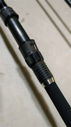 a mouse ate my fishing rod handle #fishingislife #carpfishing #rodbuilding #customrodbuilding #customrod #pikefising | Handmade Fisherman