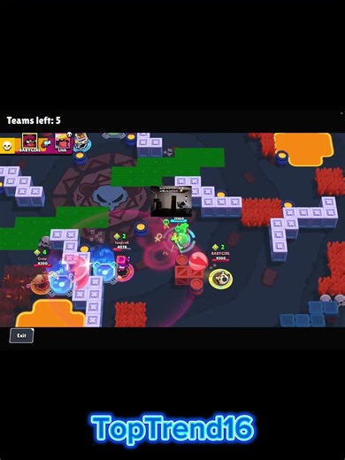 Watch me cook with Bibi #brawlstars #edit