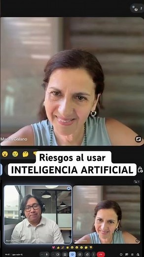 Que precauciones tenes que tener al usar IA inteligencia artificial ‼️