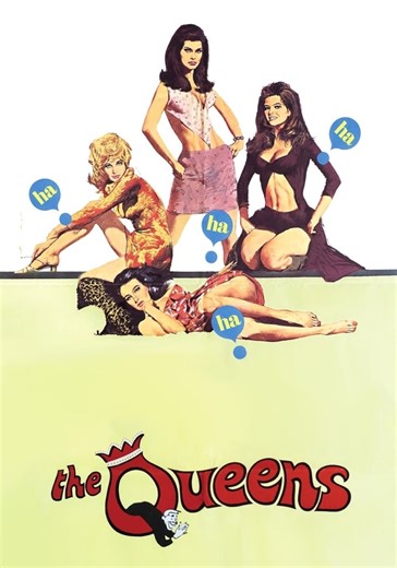 The Queens streaming: where to watch movie online?