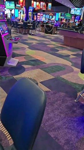 New Hollywood In Joliet, Illinois #hollywood #casino #gambling #blackjack #highlimit #purple #illi