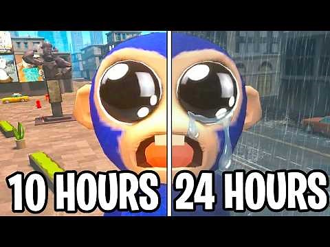 I Played Hero x Hero for 24 HOURS STRAIGHT... This is What Happened