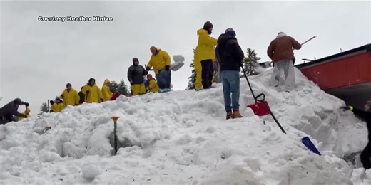 LIVE UPDATES: Evacuation advisory lifted, avalanche concerns continue