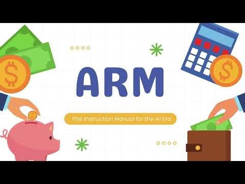 ARM - The Instruction Manual for the AI Era: A Comprehensive Guide to Arm Holdings (ARM)