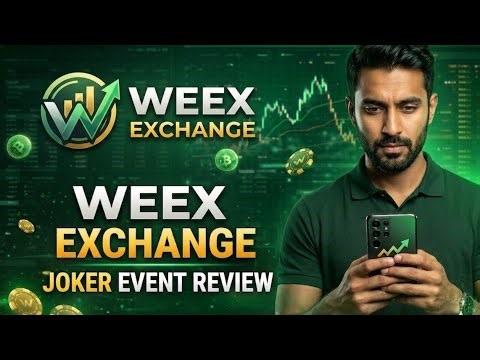 WEEX New Event Poker partyExplained | Educational review