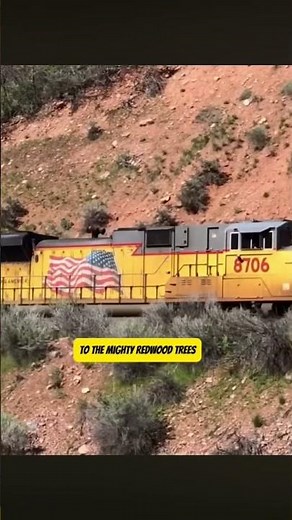 Great big rollin railroad #streamliner #history #trains #4014 #bigboy #unionpacific #foryou #music