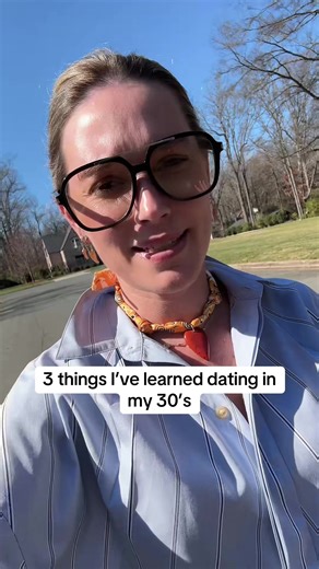 Top 3 things I’ve learned dating in my 30’s #single #nyc #dating | dating