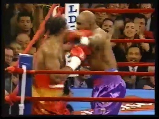 Countdown to Lewis-Holyfield II - HBO BAD 11-6-99