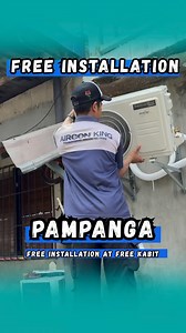 NAG INSTALL KAMI NG AIRCON SA PAMPANGA🥶 | KOOL ZONE