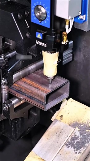 Automated Tube Cutting: Square, Round & Shaped