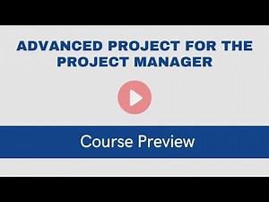 Advanced Project For The Project Manager