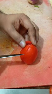 Tomato Curving 🍅🍅🍅🍅 Chef Life | Chef Life