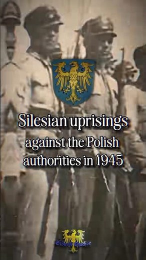 The true Silesian uprisings / prŏwdziwe ślōnske aufsztandy