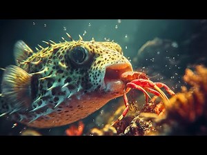 Pufferfish: The poisonous fish that defies logic! Myth or reality behind the most deadly poison?