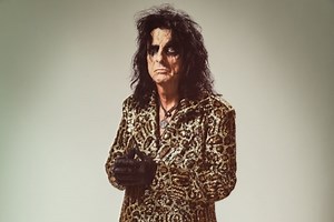 ALICE COOPER Gets Animated For DISNEY's 'Mickey And The Roadster Racers'