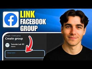 How to Link a Facebook Business Page to a Facebook Group (Tutorial 2026)
