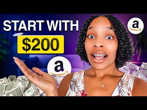 What I’d Do If I Had Only $200 to Start Amazon FBA