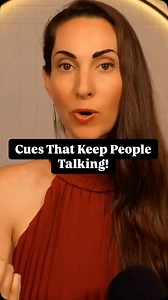 Cues That Keep People Talking | @chriswillx | Vanessa Van Edwards