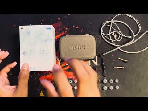 Dunu Titan S2 - All Those Accessories - 80$ IEM - Bangla Review