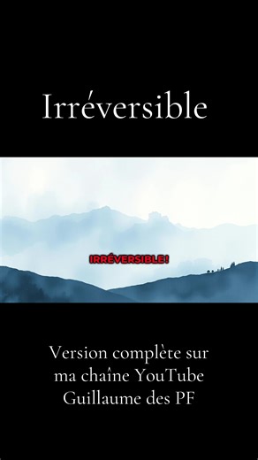 Irréversible - Version Complète sur YouTube