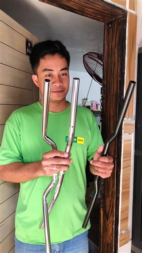 Universal Low Rise Motorcycle Handle Bar