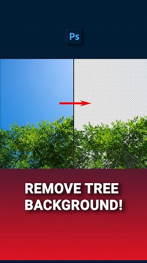 In this short tutorial, You will learn how to cut out trees in Photoshop using powerful technique! I hope you this short tutorial helps, Thank you so much for watching :) . . . 👉 Instagram : https://www.instagram.com/sukasstudio_/ 👉 Facebook : https://www.facebook.com/profile.php?... ► SUPPORT THE CHANNEL 👇https://www.youtube.com/channel/UCrfR... https://youtube.com/shorts/ADcvS3Dh5pc https://youtube.com/shorts/6rWyt7aXFyQ https://youtube.com/shorts/Ei11esSBS1Q #photoshop2023 #madewithphotosh