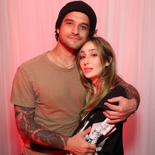 Teen Wolf's Tyler Posey Engaged to Singer Phem