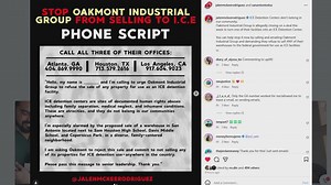 Local leaders oppose alleged ICE detention facility on San Antonio’s east side