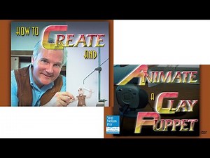 How To Create & Animate A Clay Puppet With Stop Motion Pro with Mark Sawicki