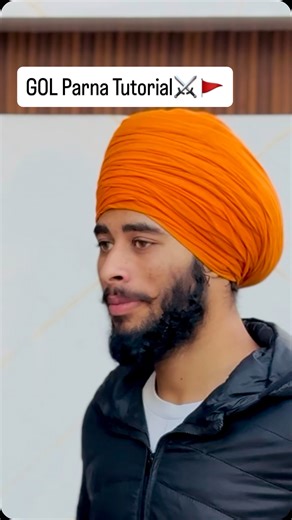 Prabh Turban Coach | Simple and detailed Tutorial ❤️| Dm for tieing turban on your special occasion 🙋🏻‍♂️ ☎️9463605011 #turban #prabh #punjab #sardar... | Instagram