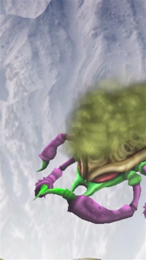 Muka Muka's Animation Attack in Yu-Gi-Oh! Duelist of the Roses