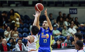 Jayson Castro asserts career 'not yet over,' eager for PBA comeback