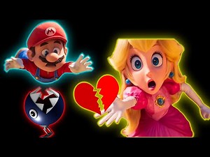 4 The Super Mario Bros. Movie "Falling" Sound Variations in 30 Seconds