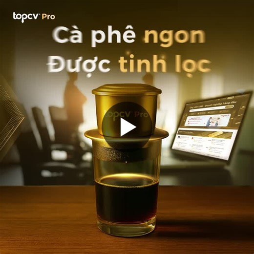 #topcv #topcvpro #topcvvietnam #nentangtuyendung #tinhchondoanhnghiep #nangchuansunghiep #doanhnghiephangdau | TopCV Vietnam
