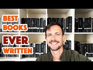 THE 100 GREATEST BOOKS OF ALL TIME (According to Me) | Books 100-81
