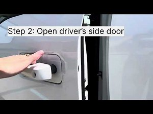 How to Find Your Ford Paint Code